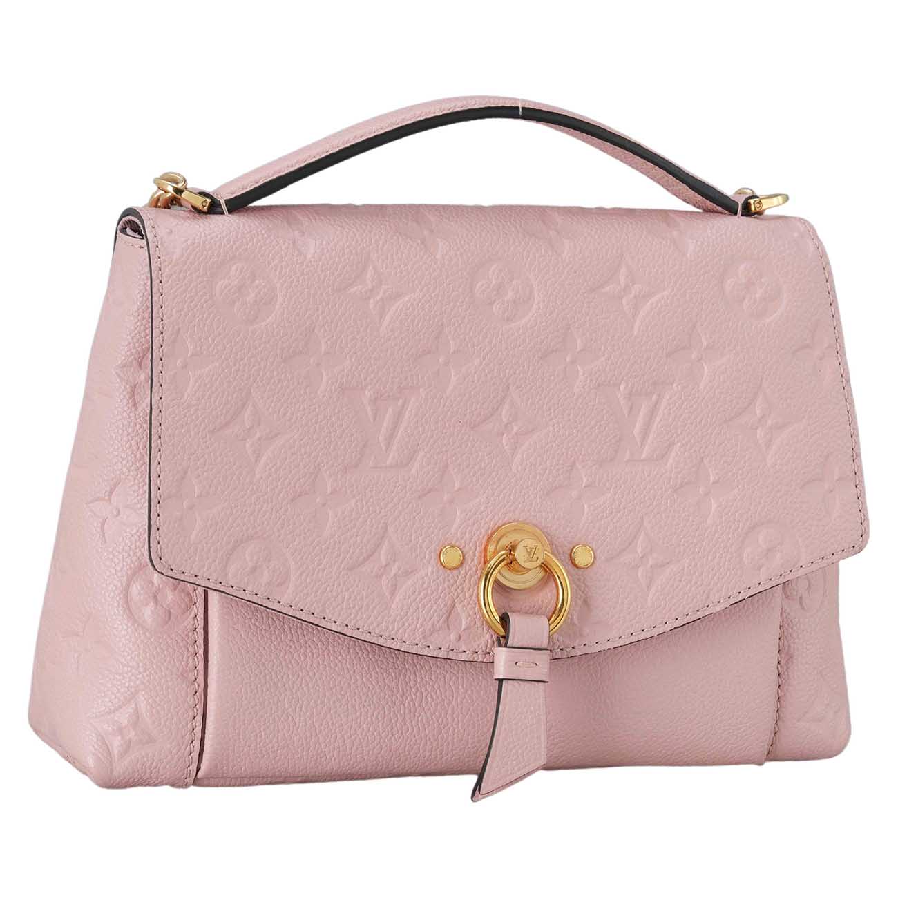 LOUIS VUITTON(USED)루이비통 M43781 앙프렝뜨 블랑쉐 BB
